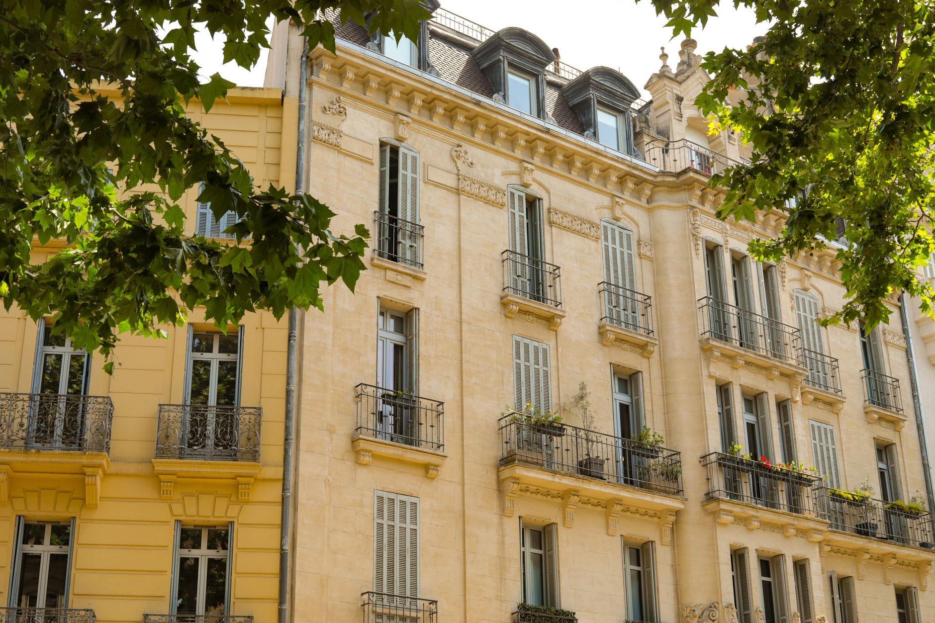 Agence immobilière à Montreuil